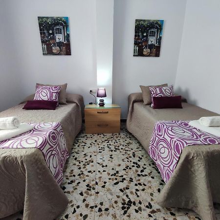 Apartamento Casa Chani Conil De La Frontera Exterior foto