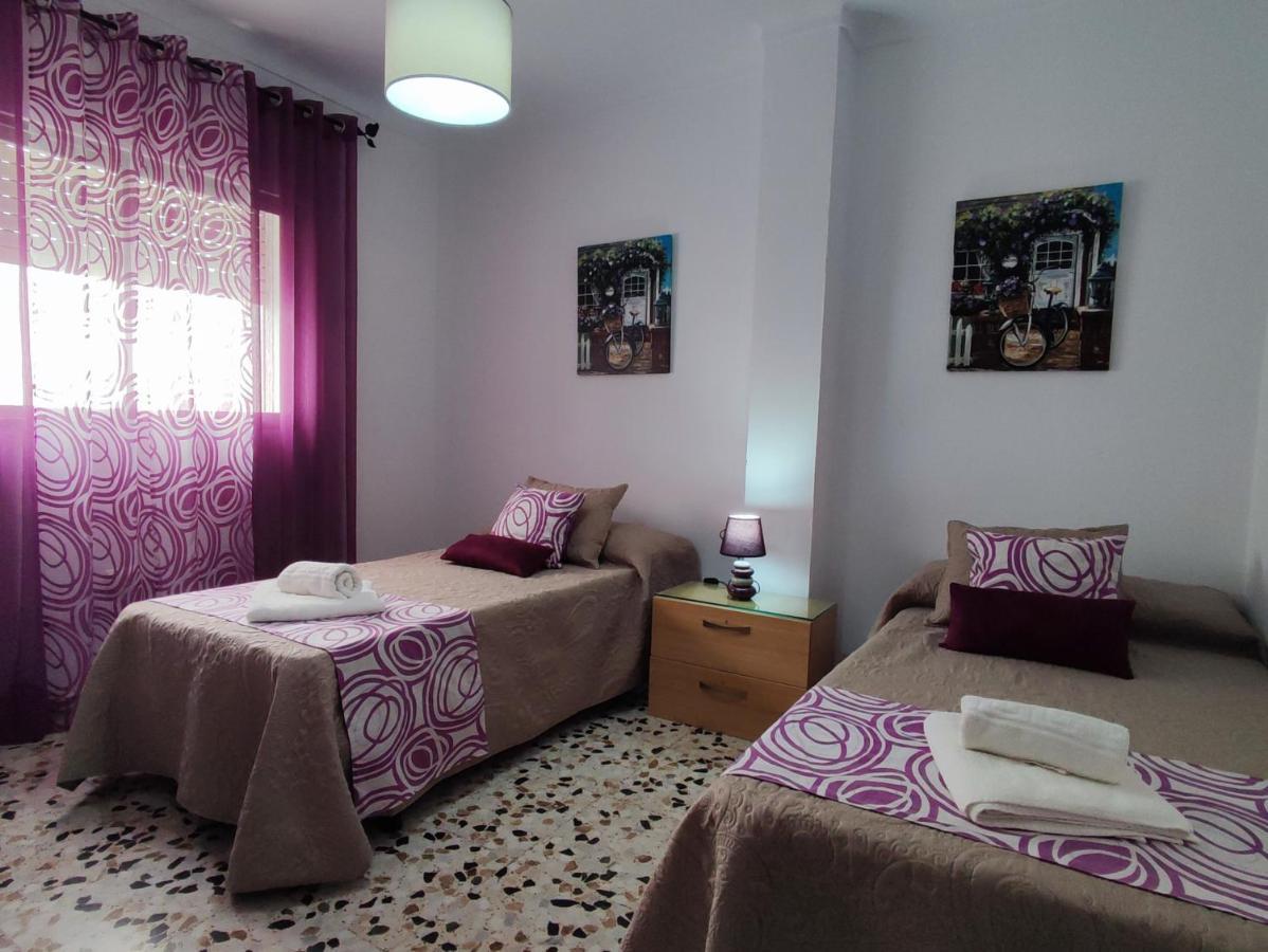 Apartamento Casa Chani Conil De La Frontera Exterior foto