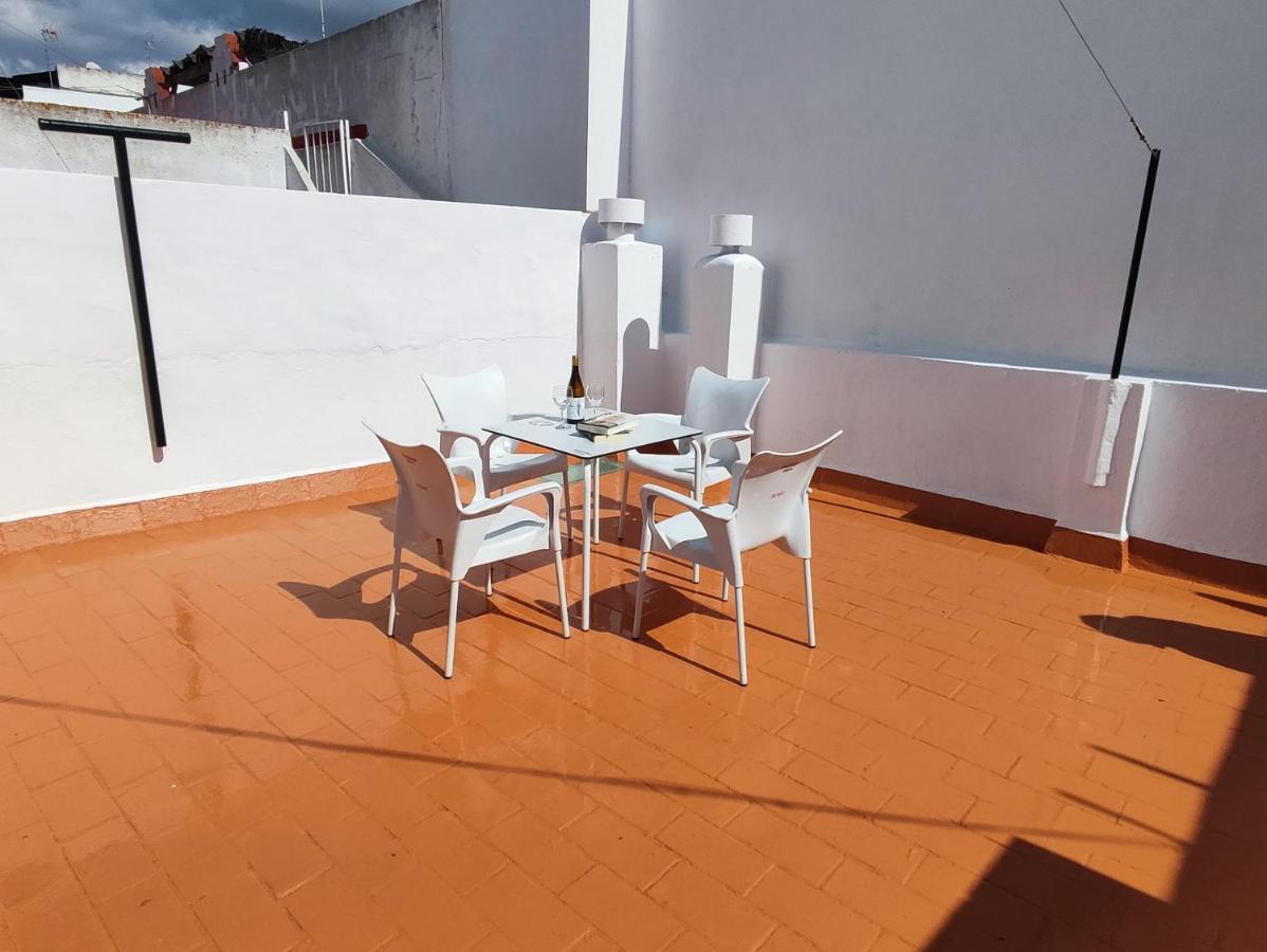 Apartamento Casa Chani Conil De La Frontera Exterior foto