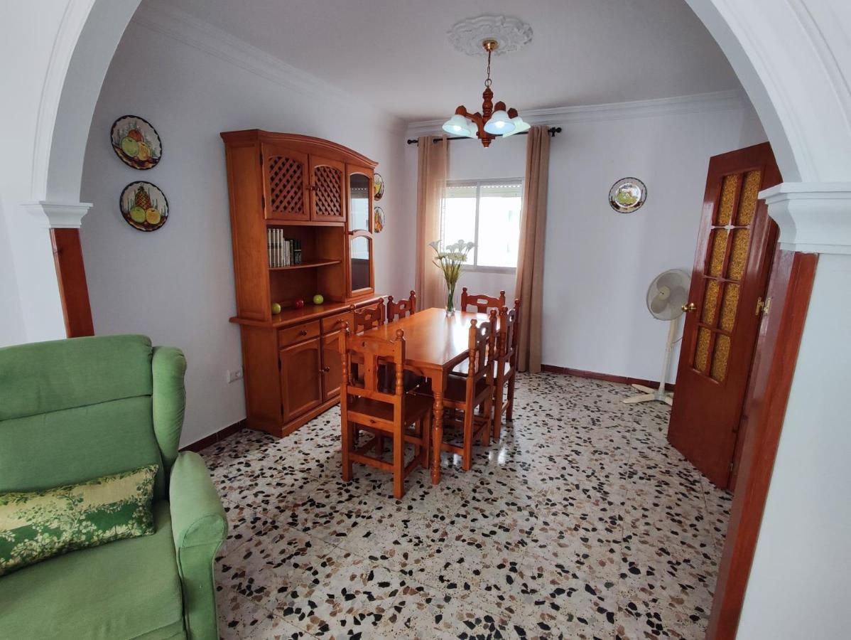 Apartamento Casa Chani Conil De La Frontera Exterior foto