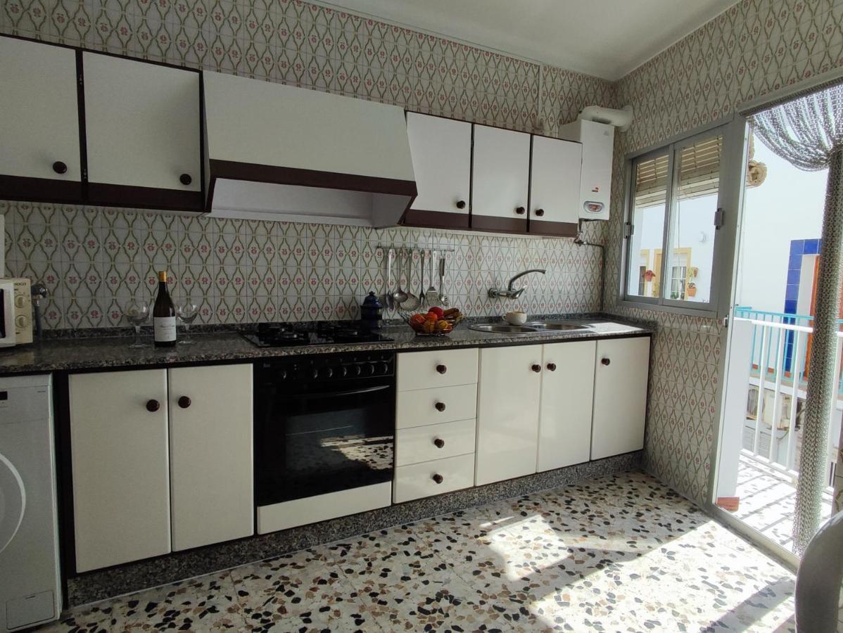 Apartamento Casa Chani Conil De La Frontera Exterior foto
