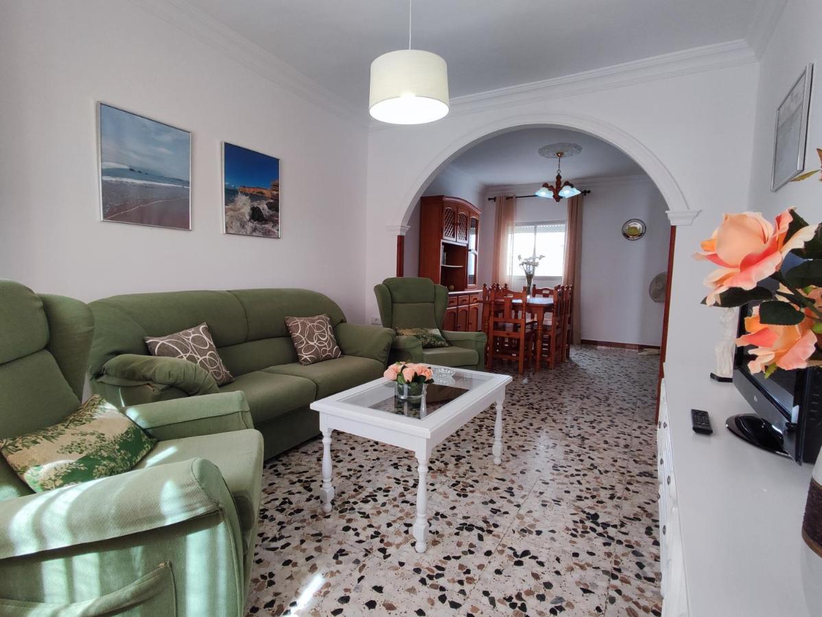 Apartamento Casa Chani Conil De La Frontera Exterior foto