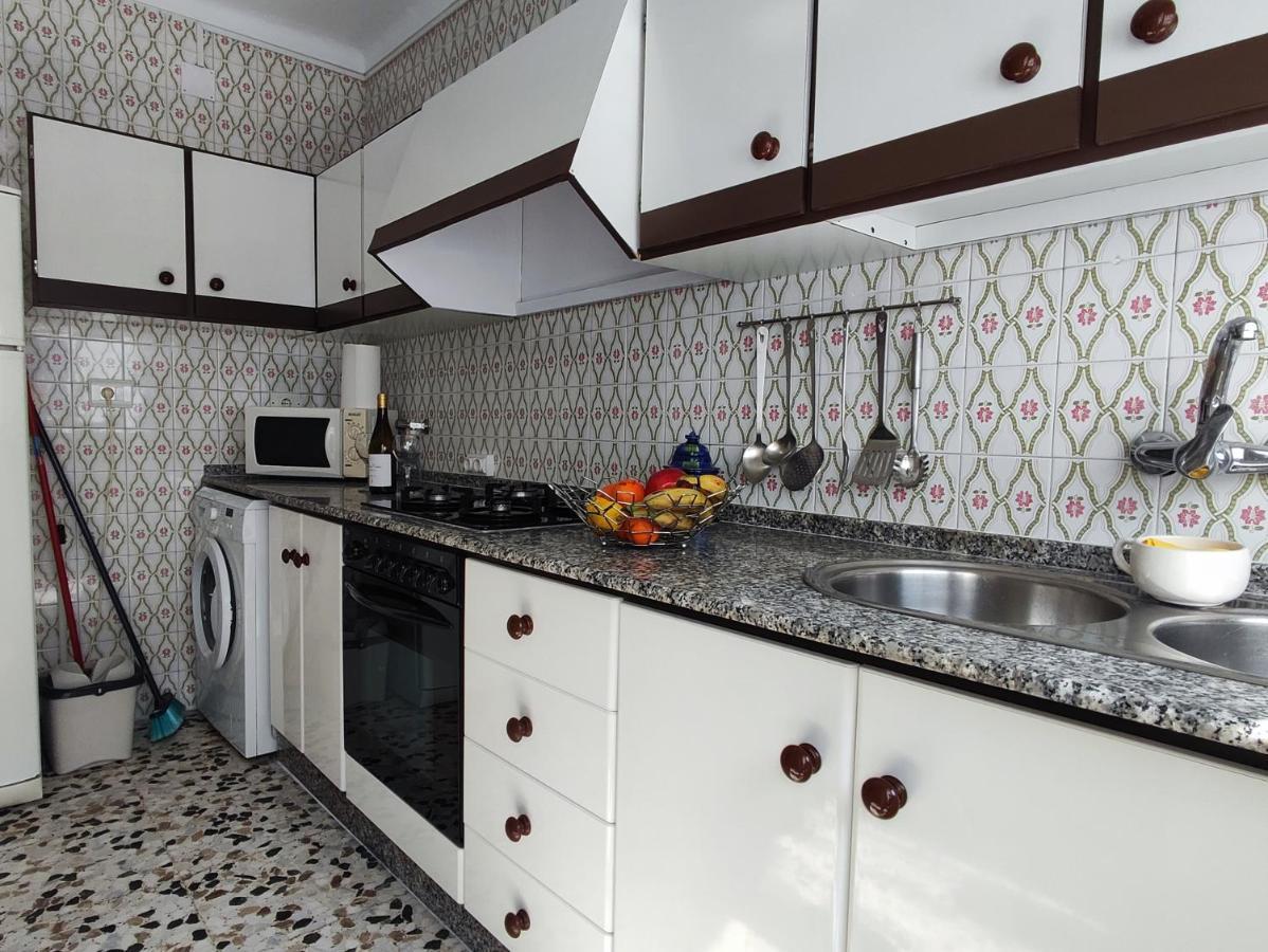 Apartamento Casa Chani Conil De La Frontera Exterior foto