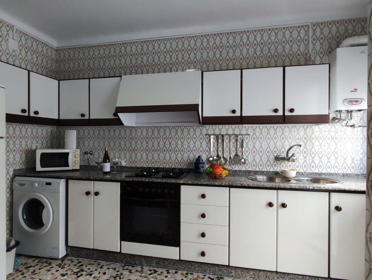 Apartamento Casa Chani Conil De La Frontera Exterior foto
