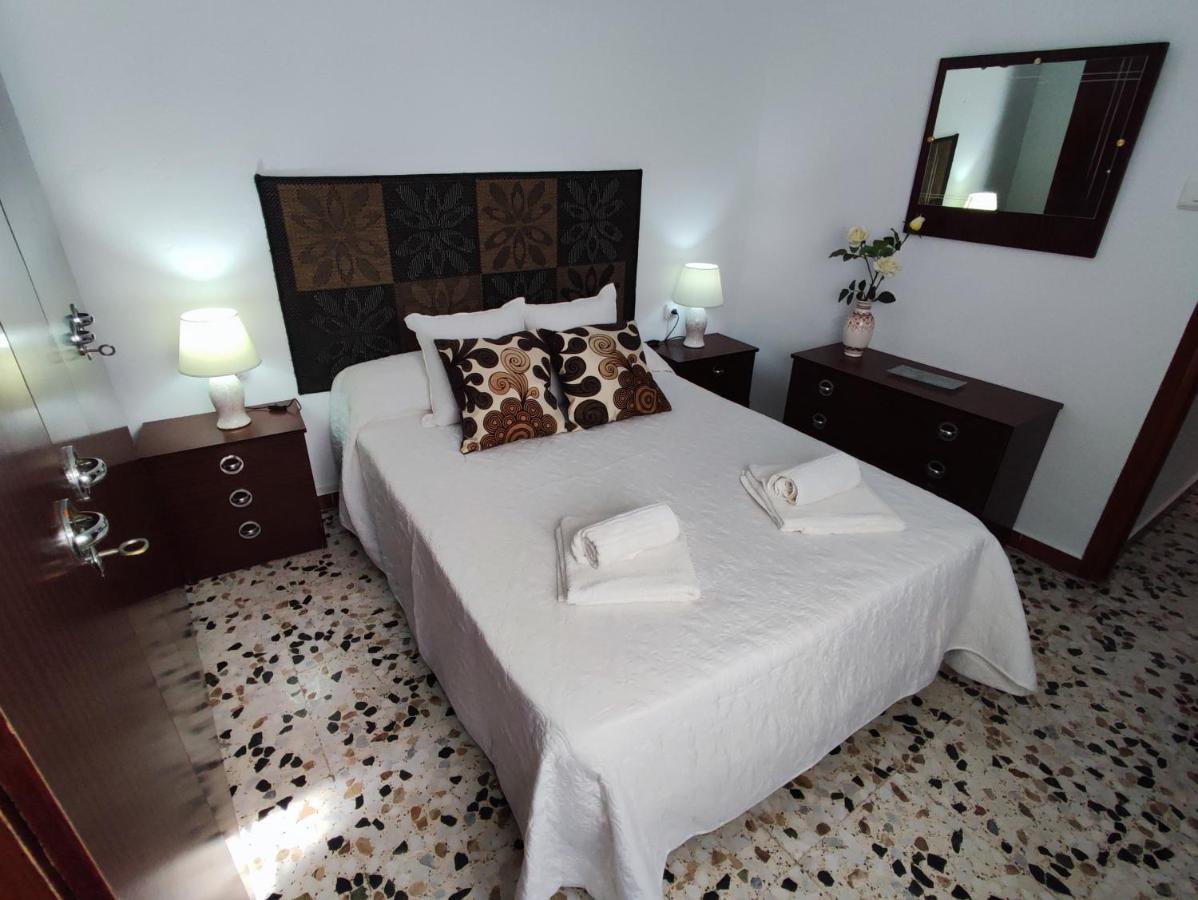 Apartamento Casa Chani Conil De La Frontera Exterior foto
